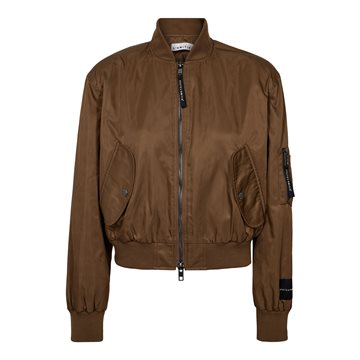 Haute L\' Amitié - Bailey Crop Bomber - Tobacco